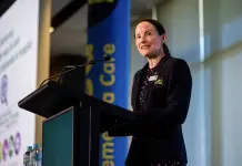 Ellie Newman, Director at Dementia Training Australia and Dementia Lead and Head of Physiotherapy at Armadale Kalamunda Hospital, Western Australia.